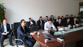 中共亚星国际app支部委员会 开展观看《榜样3》专题学习简报